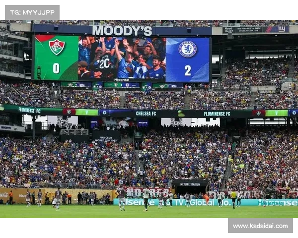 切尔西全员表现亮眼，锁定胜局