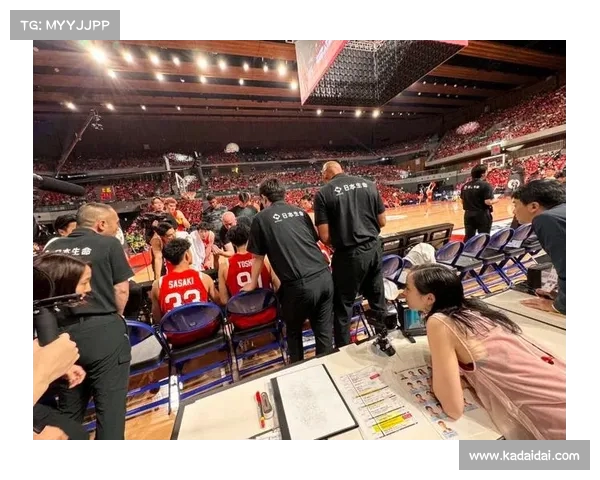 日本篮球热身赛精彩上演，广濑铃化身“胜利女神”引领卡哇伊风潮