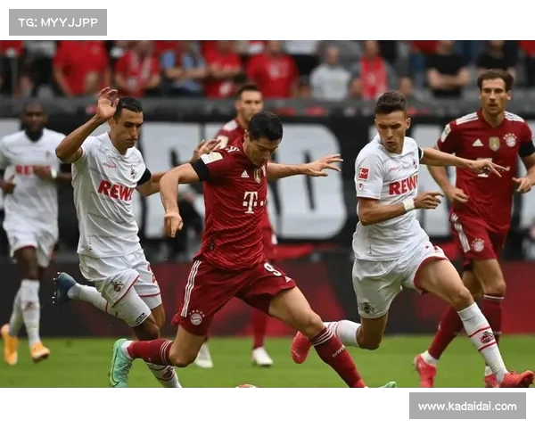 拜仁展示超强实力，顺利获胜