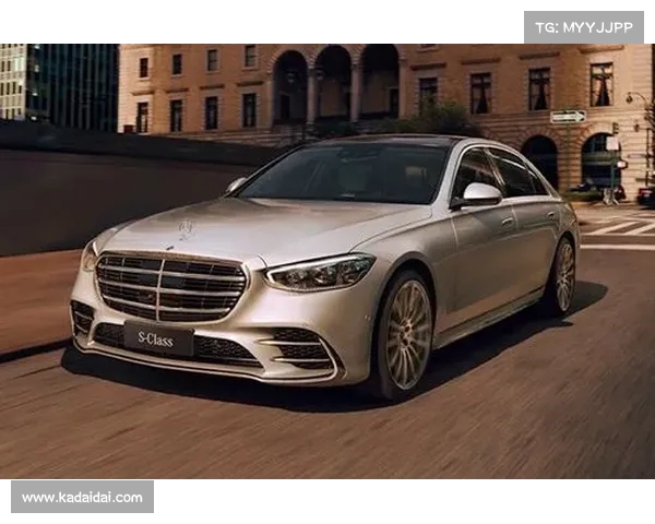 新一代奔驰S级亮相,前后设计大变革,你的审美能接受这种风格吗? 新一代奔驰S级亮相,前后设计大变革,你的审美能接受这种风格吗?