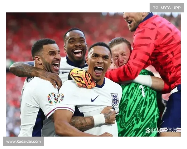 深度解析：默森对英格兰在欧洲杯赛中的预测与前景