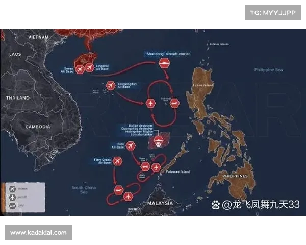 菲律宾在吕宋岛部署反舰导弹，黄岩岛与仁爱礁的紧张局势加剧(菲律宾吕宋岛疫情最新消息)