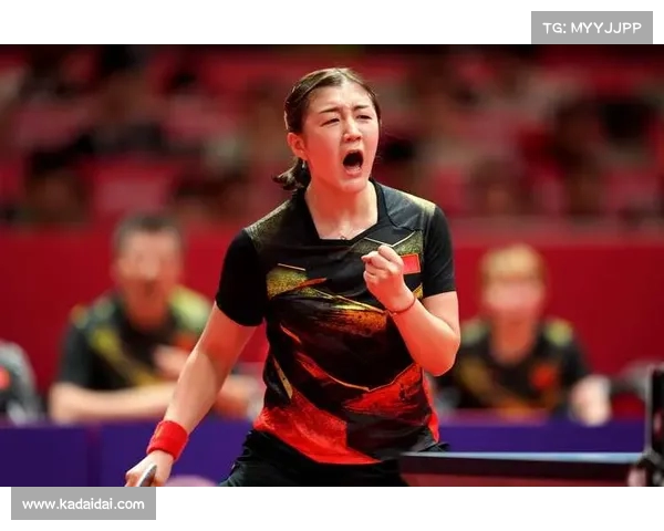 陈梦深夜发声，刘国梁宣布决定震动乒坛，孙颖莎双喜临门荣誉满载！