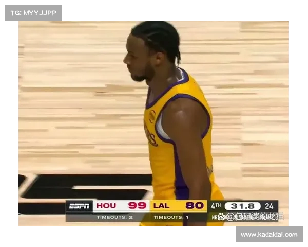 Skip评论湖人逆转：布朗尼几乎没有发挥，令人失望的表现