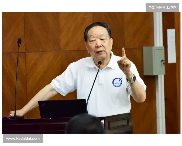 《李德仁：从仰望星空到引领科技创新的国家最高科学技术奖获得者》